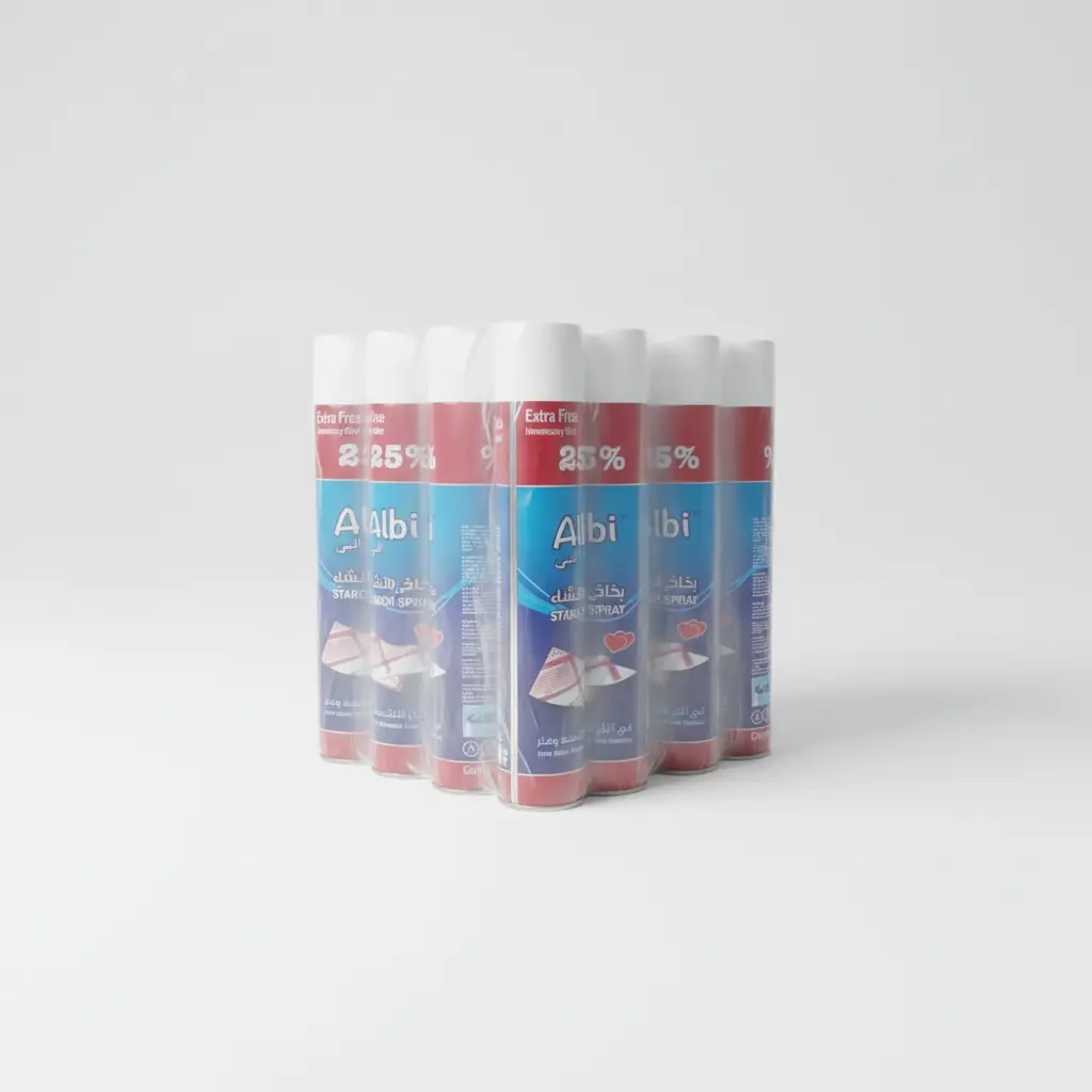 Starch Spray (Albi) x12