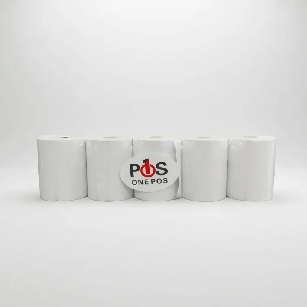 Thermal Paper Rolls 80x70mm (1 POS) x5