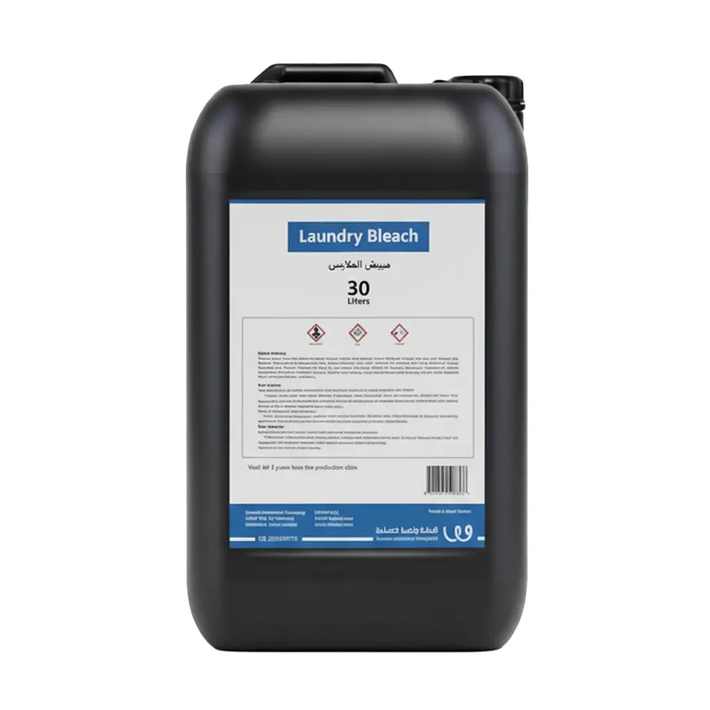 Laundry Bleach (Dense) 30 Ltr