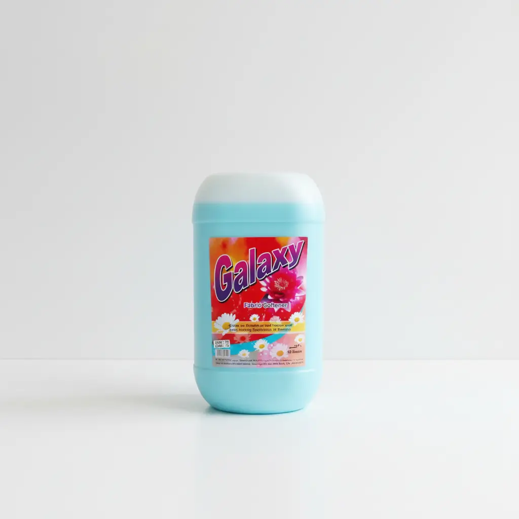 Fabric Softener (Galaxy) 30 Ltr