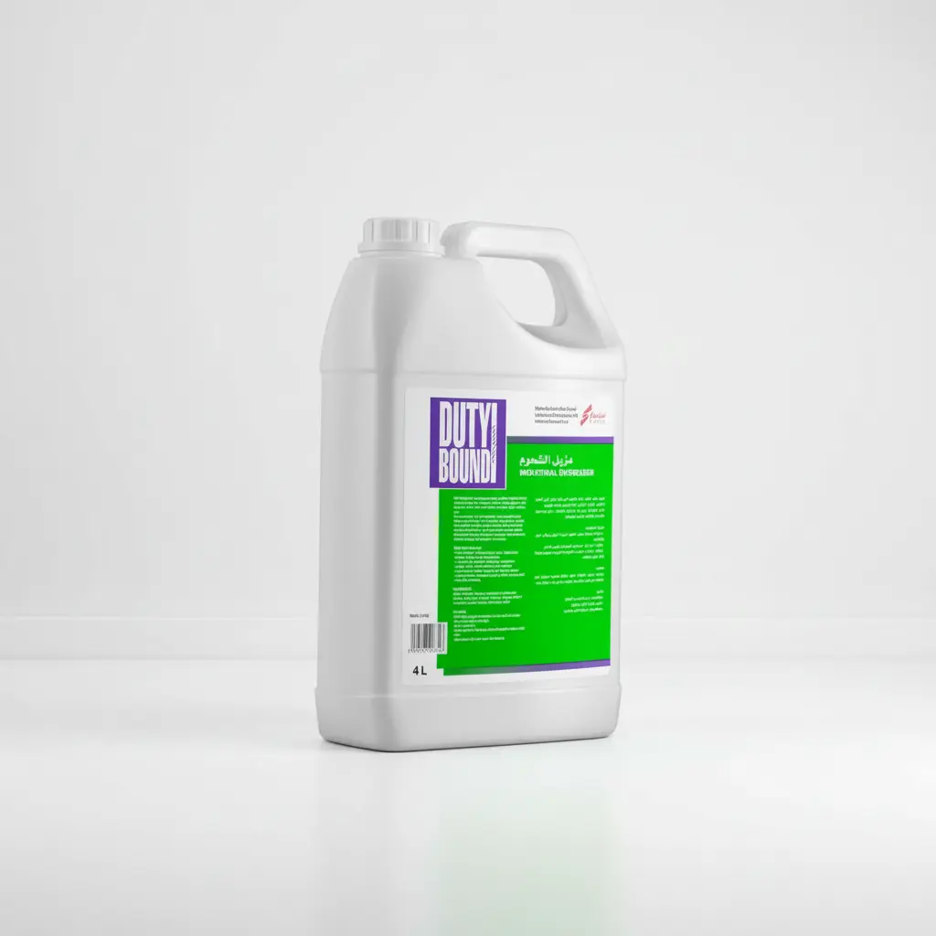 Stains Remover (Duty Bound) 4 Ltr