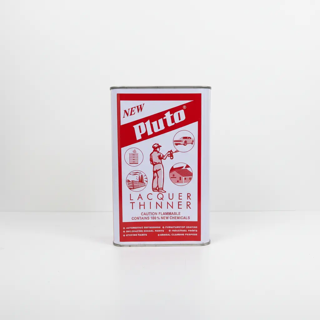Thinner (Pluto) 3.78 Ltr