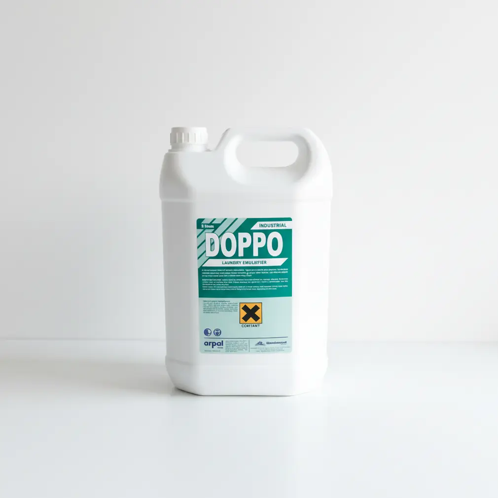 Laundry Oil Stains Remover (Doppo) 5 Ltr