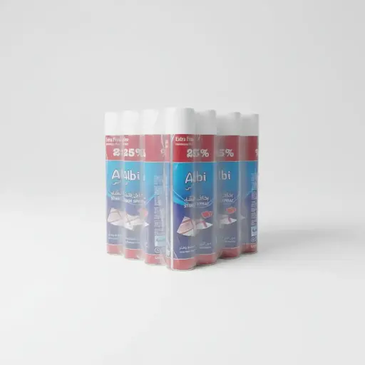 بخاخ نشا الكي (ألبي) ×12