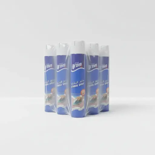 بخاخ نشا الكي (برافو) ×12