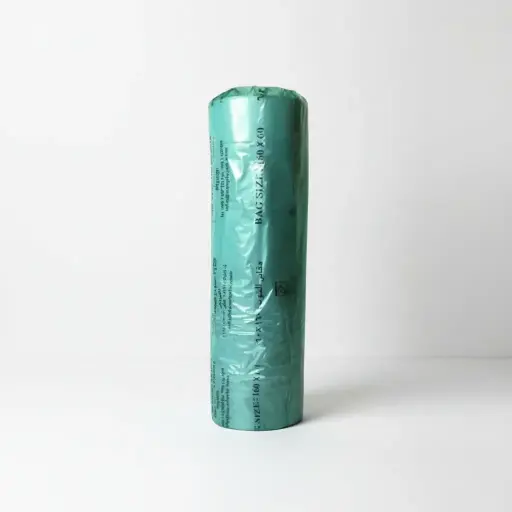 رولة بلاستيك ثوب 6 كجم (فوارس)