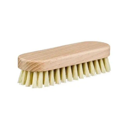 فرشاة خشبية