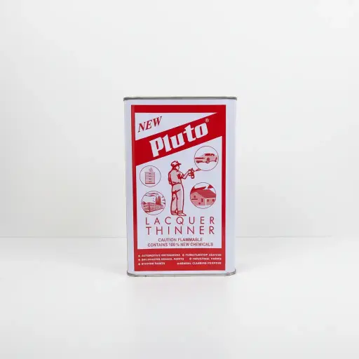 Thinner (Pluto) 3.78 Ltr